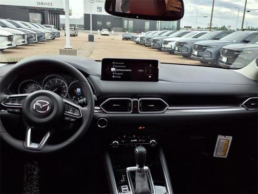2025 Mazda CX-5 Carbon Edition