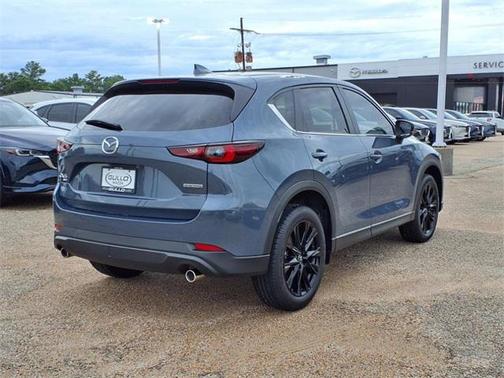 2025 Mazda CX-5 Carbon Edition