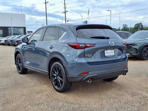 2025 Mazda CX-5 Carbon Edition