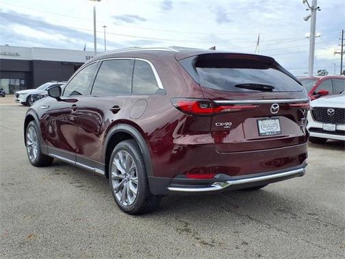 2025 Mazda CX-90 3.3 Turbo Premium Plus