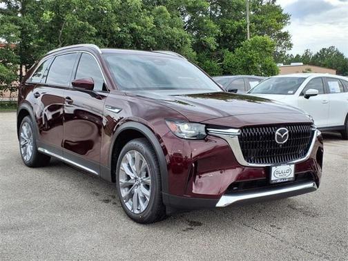 2025 Mazda CX-90 3.3 Turbo Premium Plus