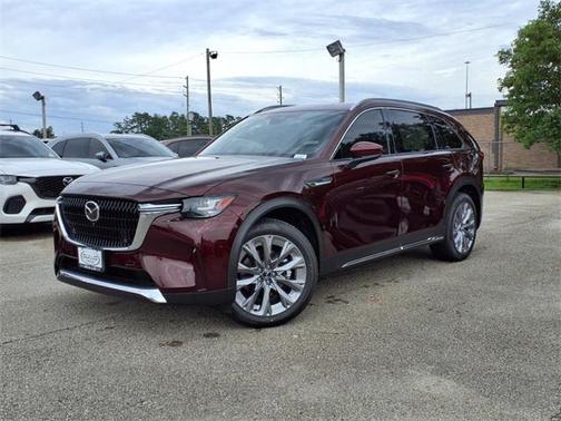 2025 Mazda CX-90 3.3 Turbo Premium Plus