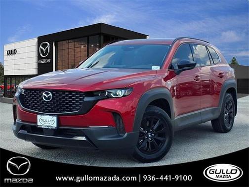 2025 Mazda CX-50 Hybrid Premium