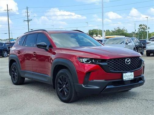 2025 Mazda CX-50 Hybrid Premium