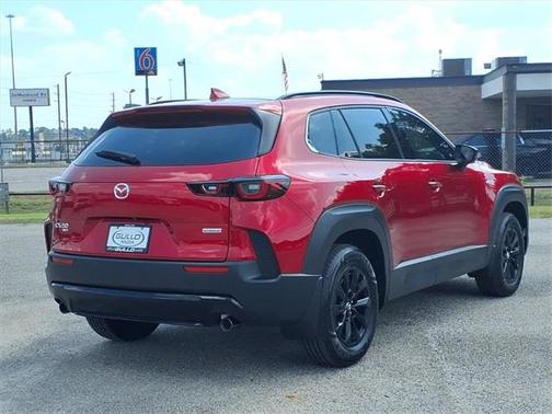 2025 Mazda CX-50 Hybrid Premium