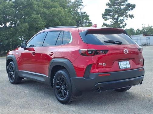 2025 Mazda CX-50 Hybrid Premium