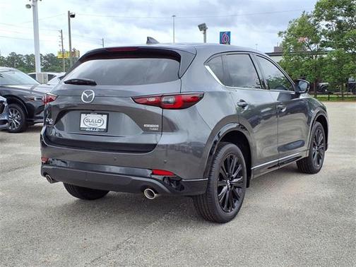 2025 Mazda CX-5 2.5 Turbo Premium