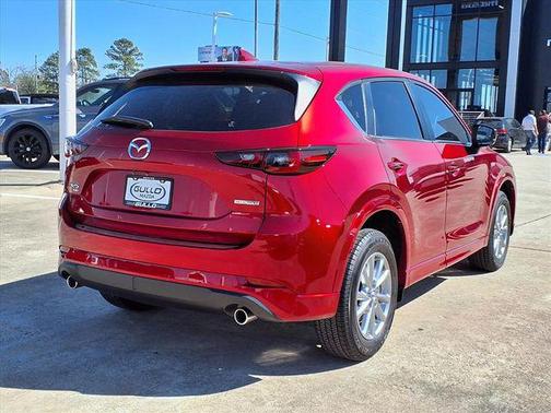 2025 Mazda CX-5 2.5 S Select Package