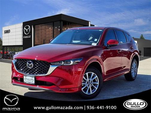 2025 Mazda CX-5 2.5 S Select Package