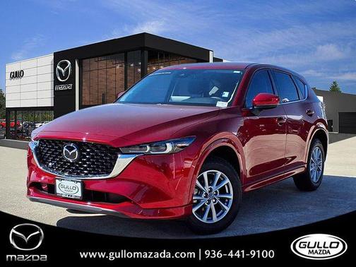 2025 Mazda CX-5 2.5 S Select Package