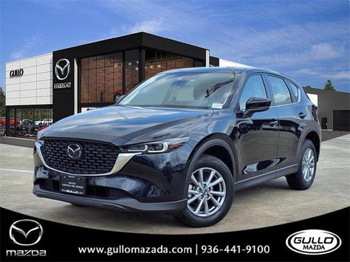 2022 Mazda CX-5 2.5 S