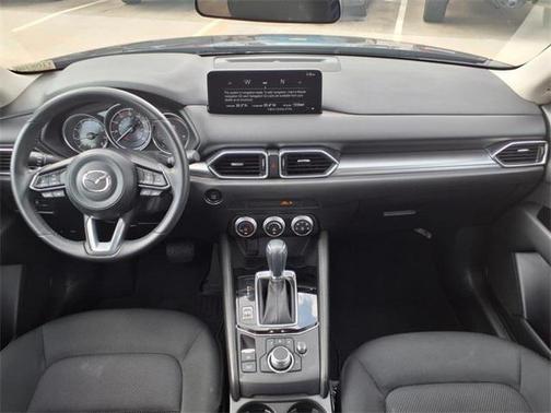 2022 Mazda CX-5 2.5 S