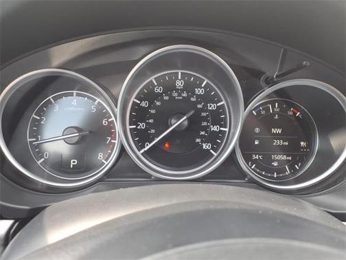 2022 Mazda CX-5 2.5 S