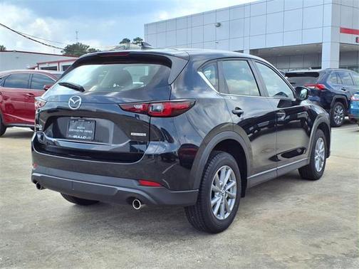 2022 Mazda CX-5 2.5 S