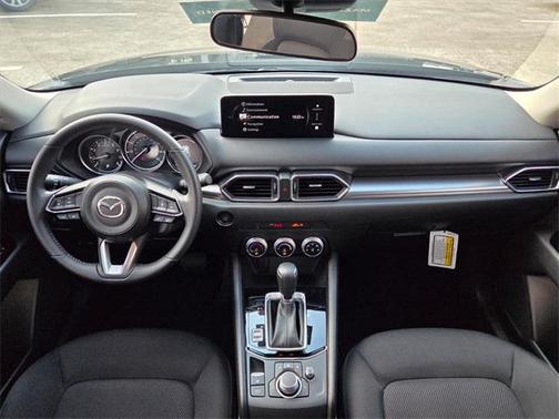 2025 Mazda CX-5 2.5 S