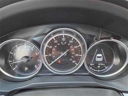 2025 Mazda CX-5 2.5 S