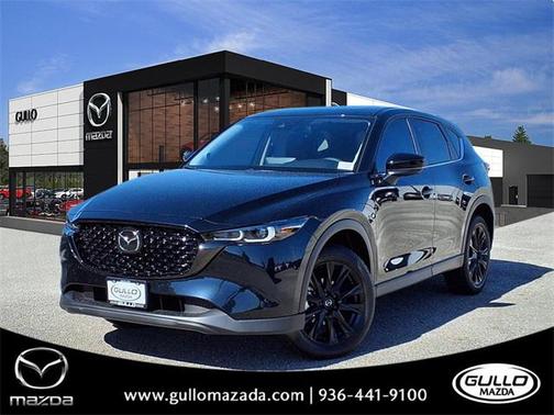 2025 Mazda CX-5 Carbon Edition