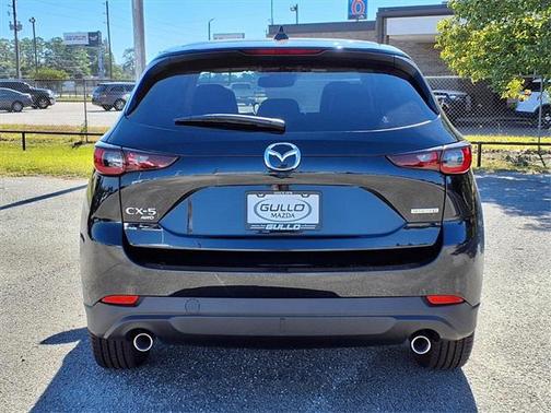 2025 Mazda CX-5 Carbon Edition
