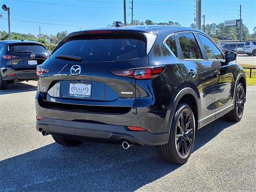 2025 Mazda CX-5 Carbon Edition