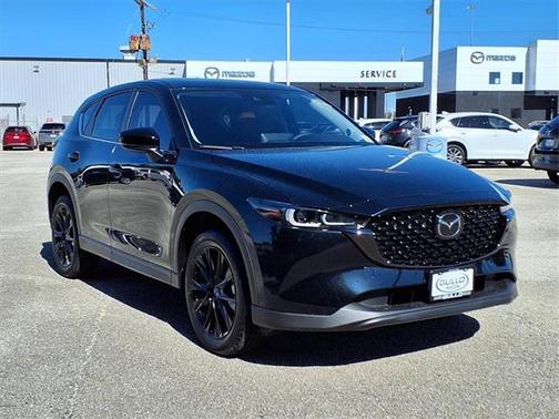 2025 Mazda CX-5 Carbon Edition