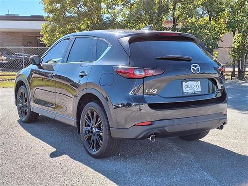 2025 Mazda CX-5 Carbon Edition