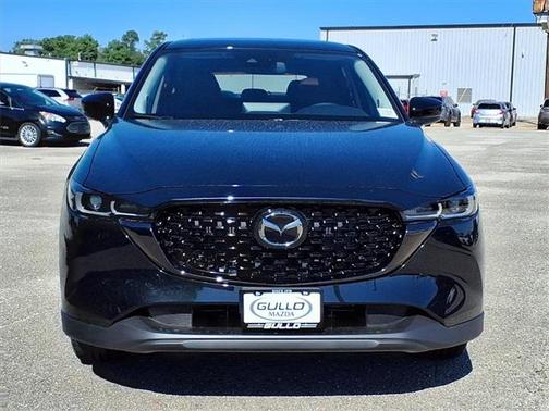 2025 Mazda CX-5 Carbon Edition