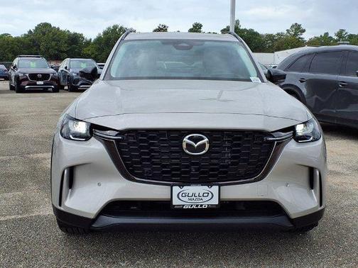 Platinum Quartz 2026 Mazda CX-90 3.3 Turbo Premium Sport