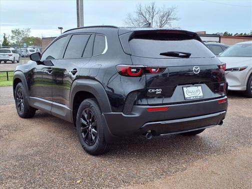 2025 Mazda CX-50 Hybrid Premium