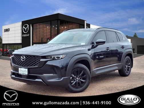2025 Mazda CX-50 Hybrid Premium