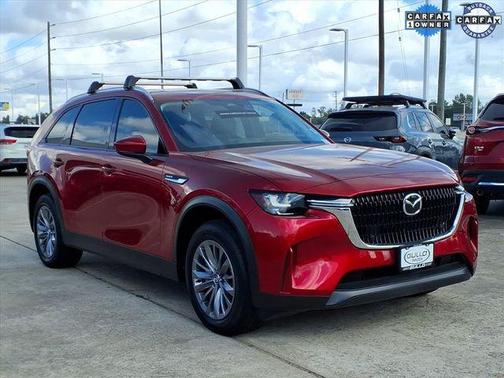 2025 Mazda CX-90 PHEV Preferred
