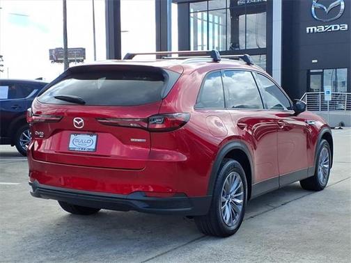 2025 Mazda CX-90 PHEV Preferred