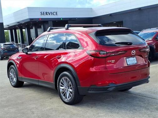 2025 Mazda CX-90 PHEV Preferred