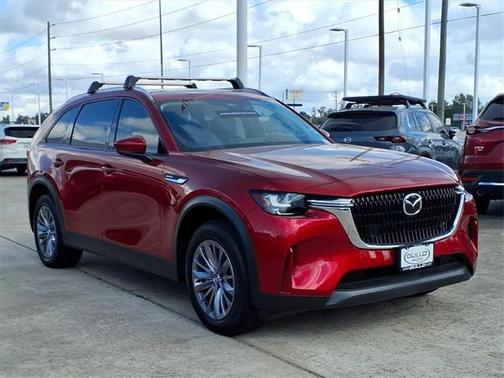 2025 Mazda CX-90 PHEV Preferred