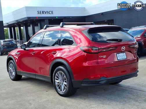 2025 Mazda CX-90 PHEV Preferred