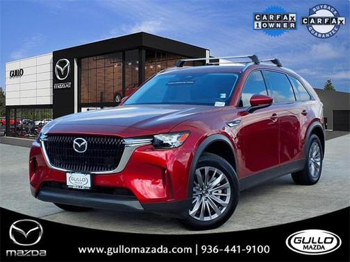 2025 Mazda CX-90 PHEV Preferred