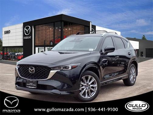 2024 Mazda CX-5 2.5 S Premium Package