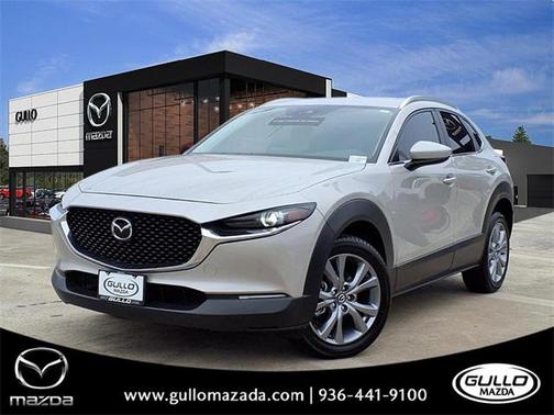 2023 Mazda CX-30 2.5 S Preferred Package