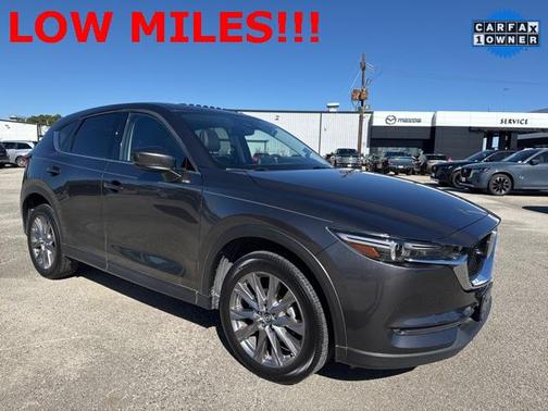 2019 Mazda CX-5 Grand Touring