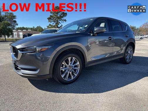 2019 Mazda CX-5 Grand Touring