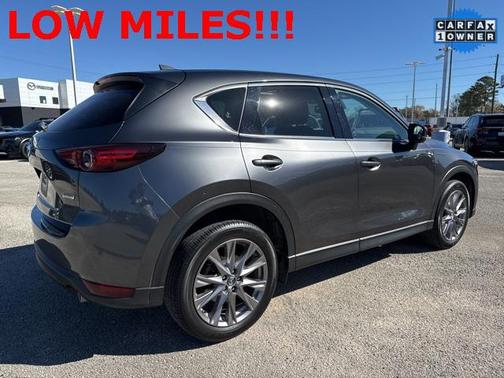 2019 Mazda CX-5 Grand Touring