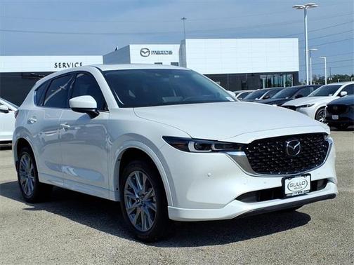 2025 Mazda CX-5 2.5 S Premium Plus Package