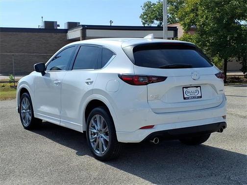 2025 Mazda CX-5 2.5 S Premium Plus Package