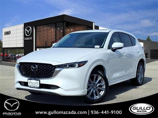 2025 Mazda CX-5 2.5 S Premium Plus Package