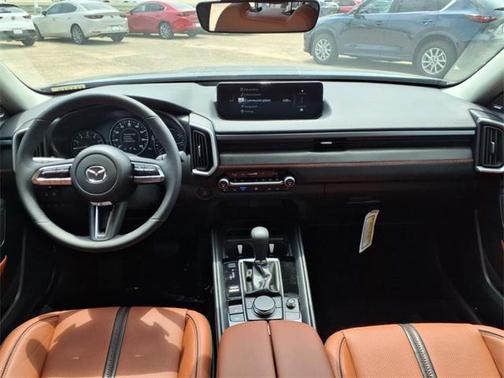2025 Mazda CX-50 2.5 Turbo Meridian Edition