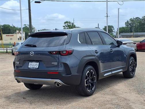2025 Mazda CX-50 2.5 Turbo Meridian Edition