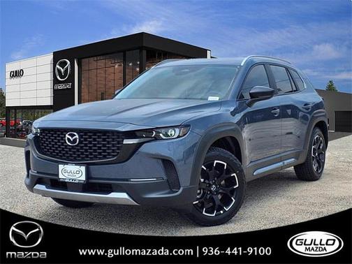 2025 Mazda CX-50 2.5 Turbo Meridian Edition