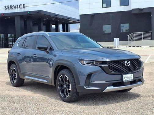 2025 Mazda CX-50 2.5 Turbo Meridian Edition