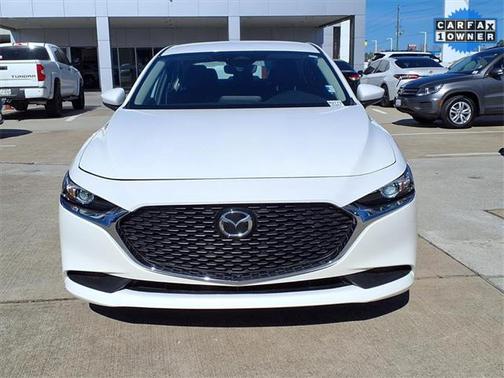 2025 Mazda Mazda3 FWD