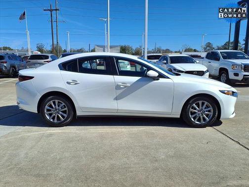 2025 Mazda Mazda3 FWD