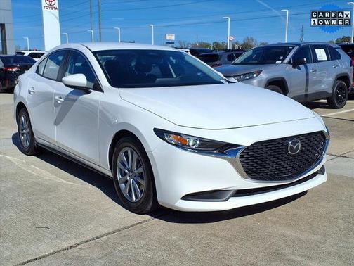 2025 Mazda Mazda3 FWD